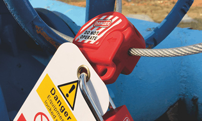 閥門鎖該如何選？