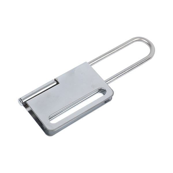 蝶形防撬重金屬聯(lián)排搭扣鎖M-D27