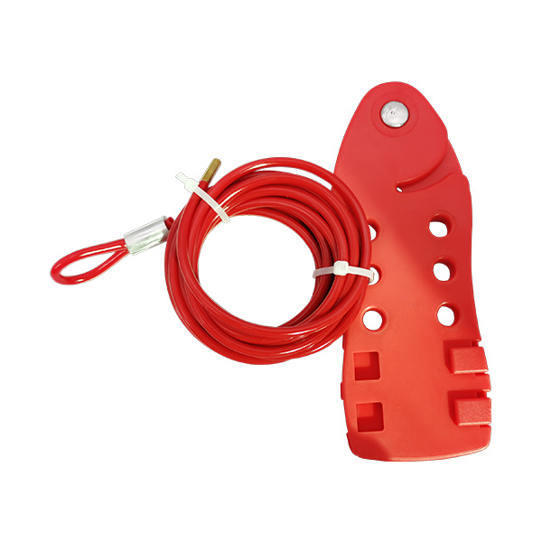 魚形纜繩鎖M-L05