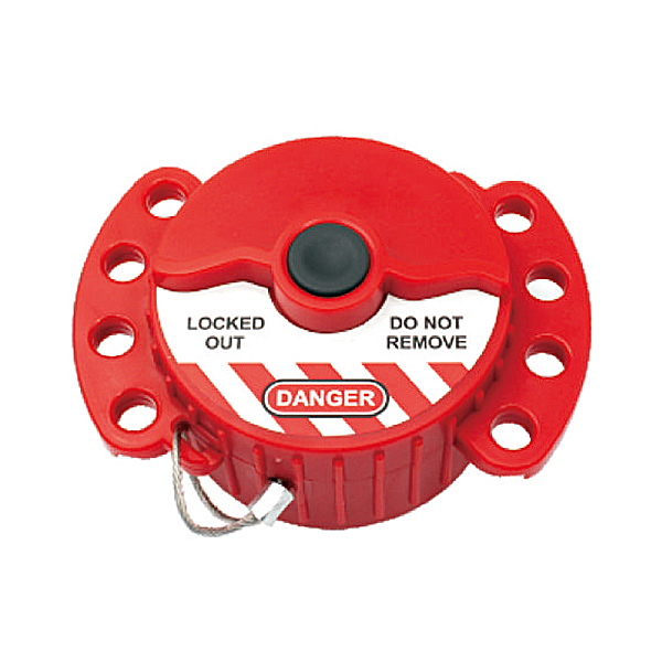 可伸縮纜繩鎖M-L13