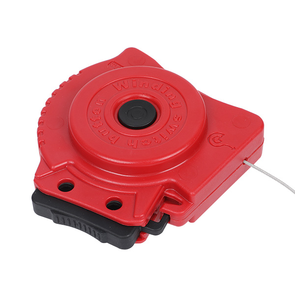 可伸縮纜繩鎖M-L12