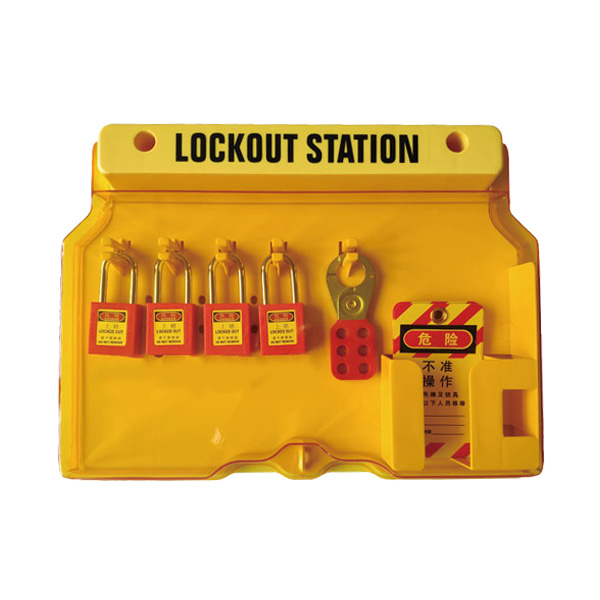 鎖具工作站M-S09