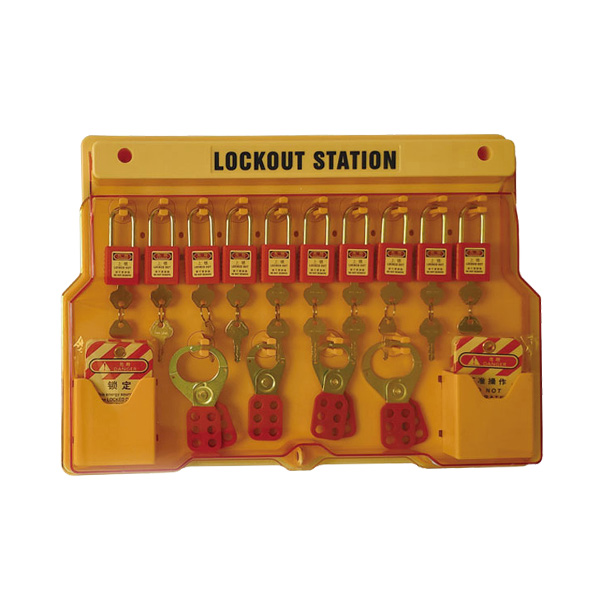 鎖具工作站M-S09