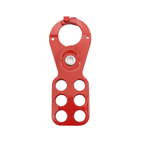 1寸鋼制鉗口搭扣鎖 六聯(lián)擴展鎖M-D07