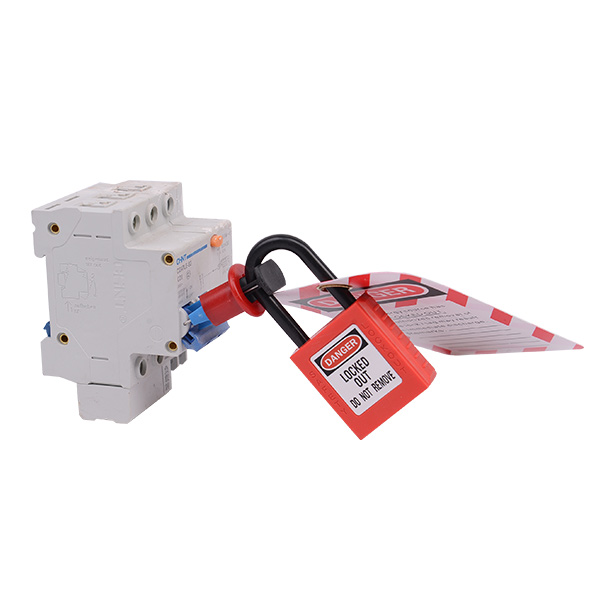 微型斷路器鎖M-K01